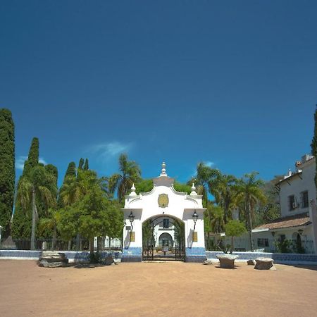 Estancia Turistica San Pedro De Timote Reboledo Buitenkant foto
