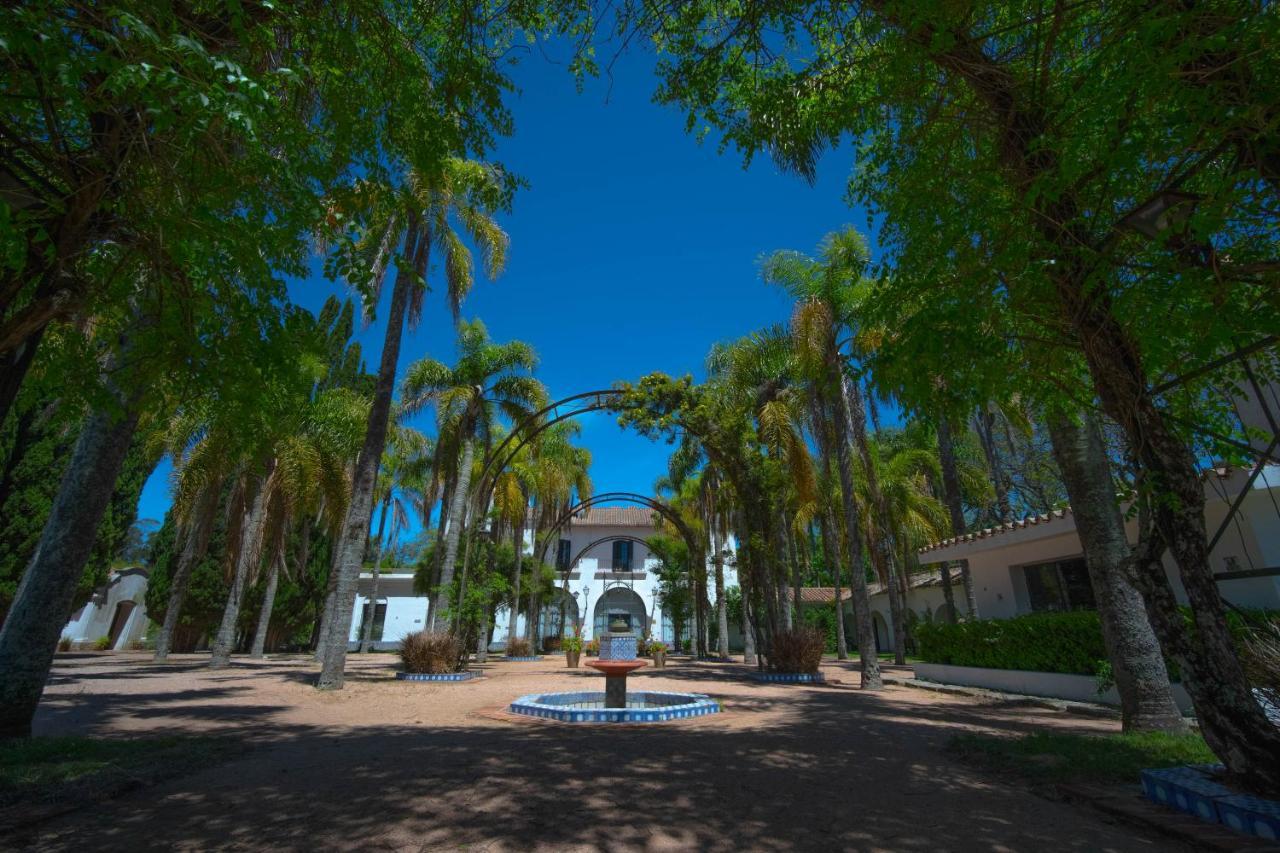 Estancia Turistica San Pedro De Timote Reboledo Buitenkant foto