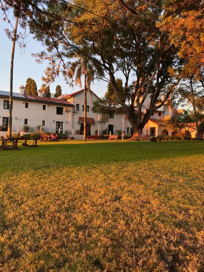 Estancia Turistica San Pedro De Timote Reboledo Buitenkant foto