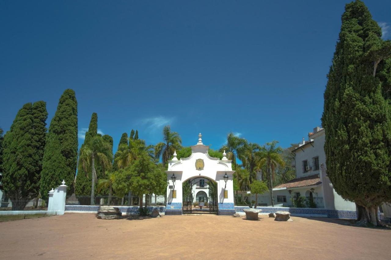 Estancia Turistica San Pedro De Timote Reboledo Buitenkant foto