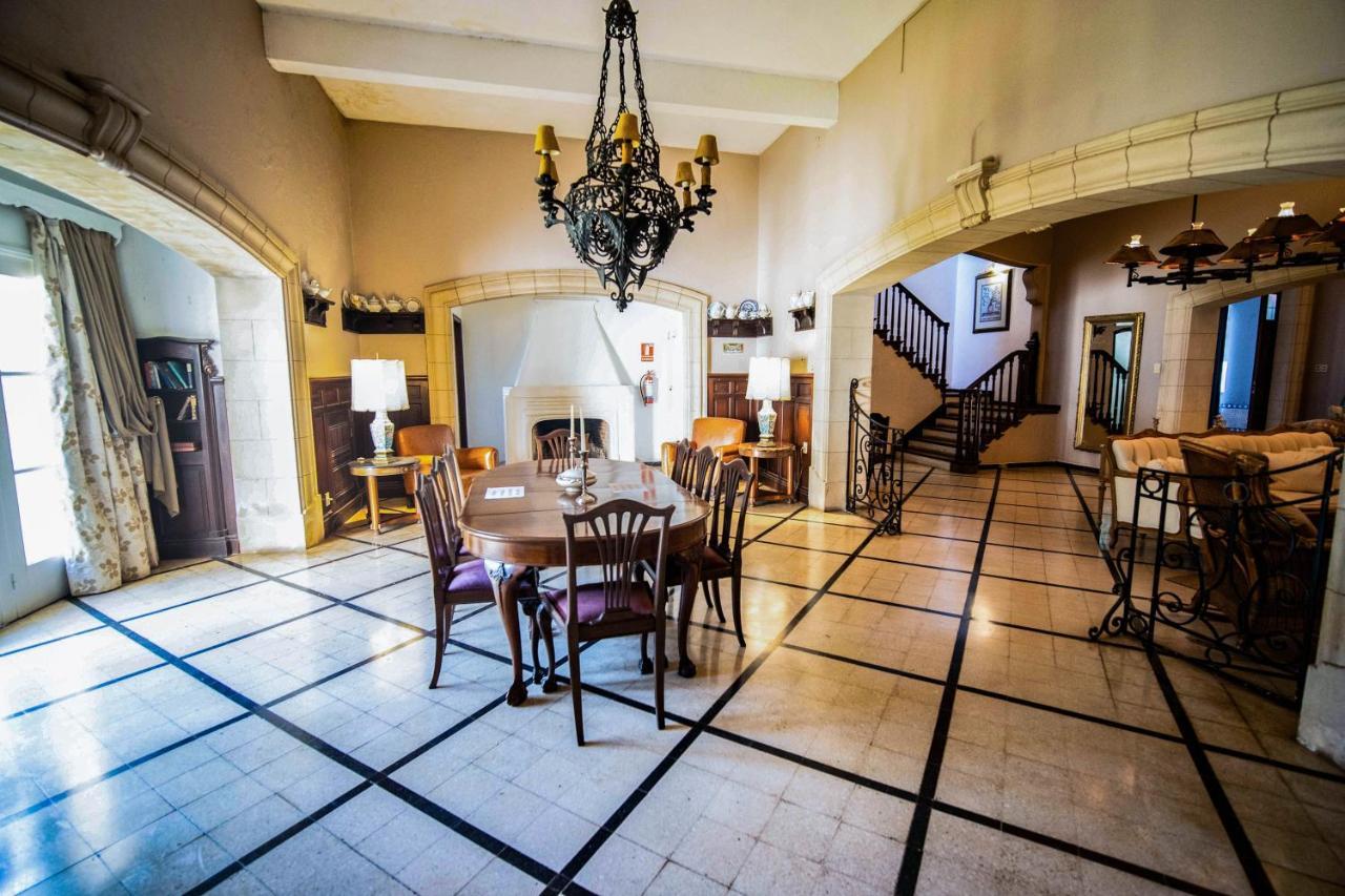 Estancia Turistica San Pedro De Timote Reboledo Buitenkant foto