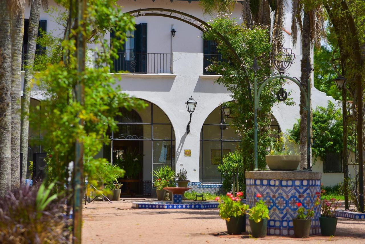 Estancia Turistica San Pedro De Timote Reboledo Buitenkant foto
