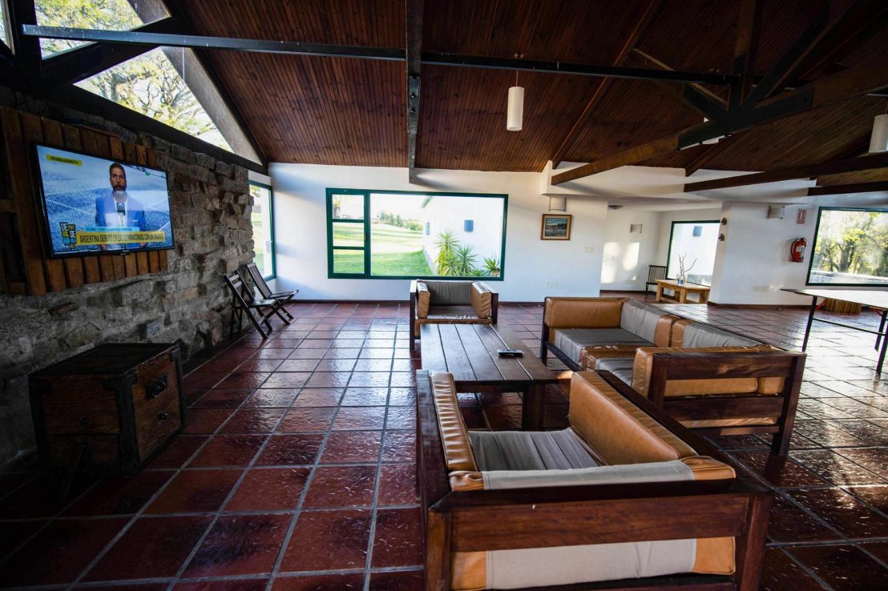 Estancia Turistica San Pedro De Timote Reboledo Buitenkant foto