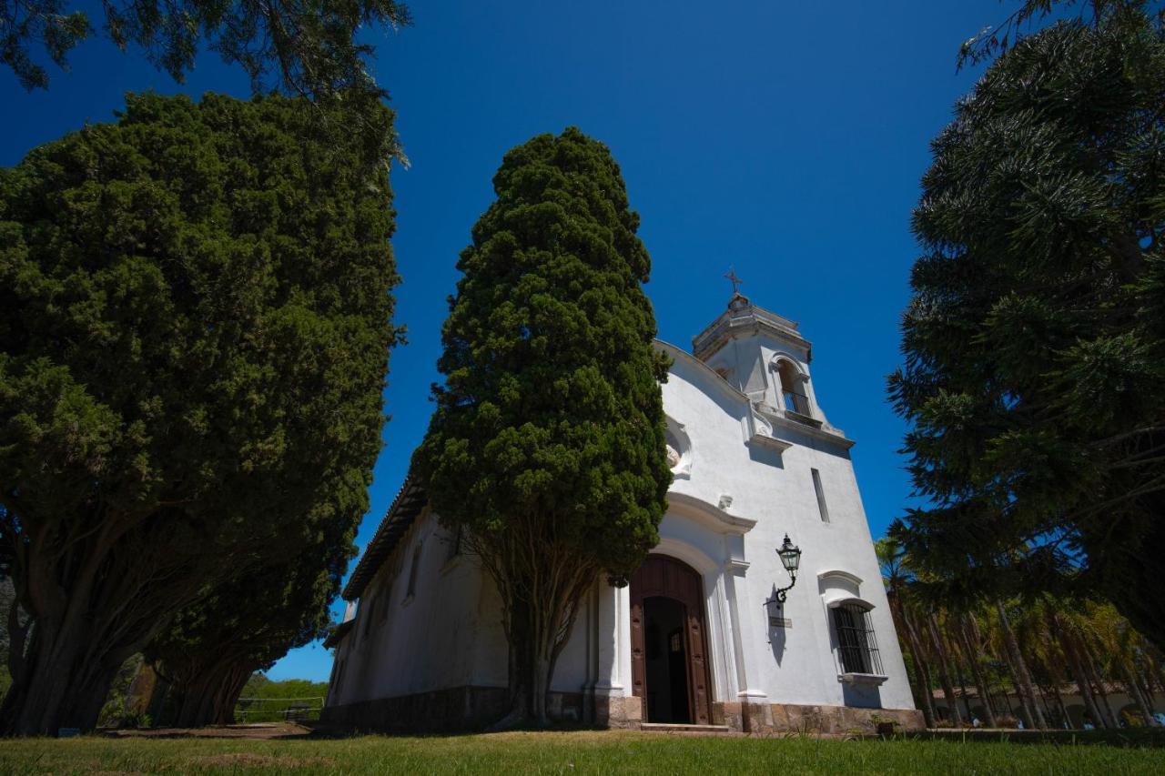 Estancia Turistica San Pedro De Timote Reboledo Buitenkant foto