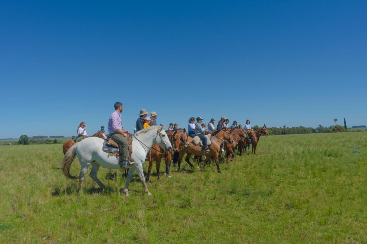 Estancia Turistica San Pedro De Timote Reboledo Buitenkant foto