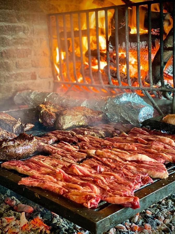 Estancia Turistica San Pedro De Timote Reboledo Buitenkant foto