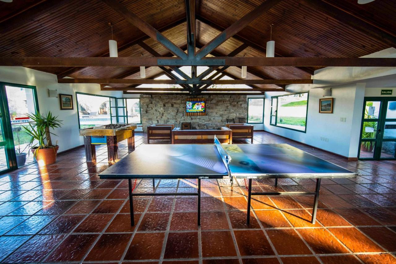 Estancia Turistica San Pedro De Timote Reboledo Buitenkant foto