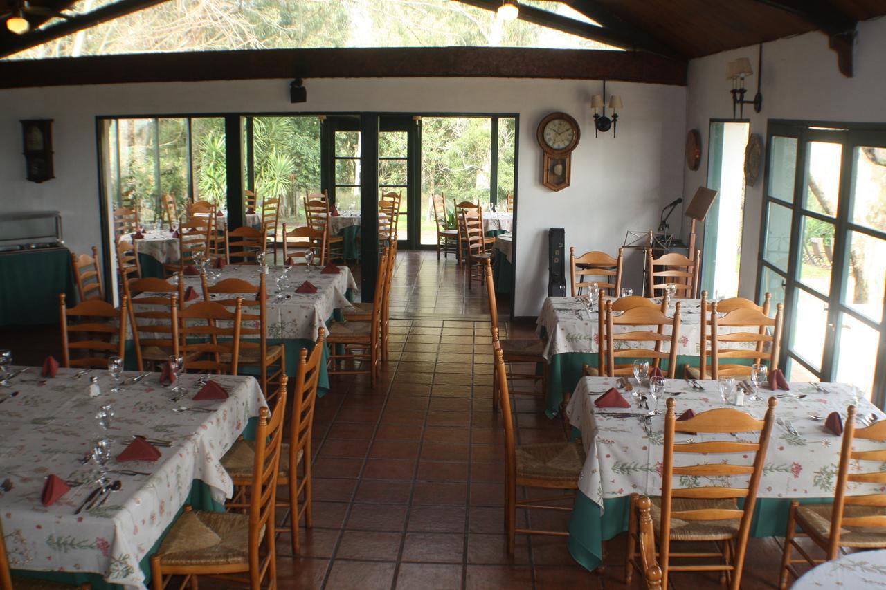 Estancia Turistica San Pedro De Timote Reboledo Buitenkant foto