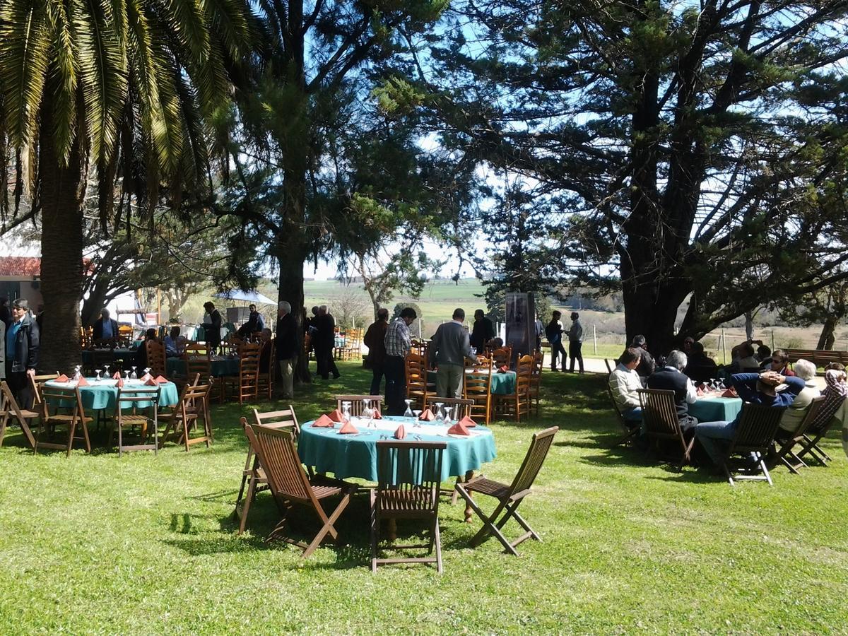 Estancia Turistica San Pedro De Timote Reboledo Buitenkant foto